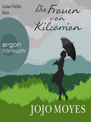 cover image of Die Frauen von Kilcarrion